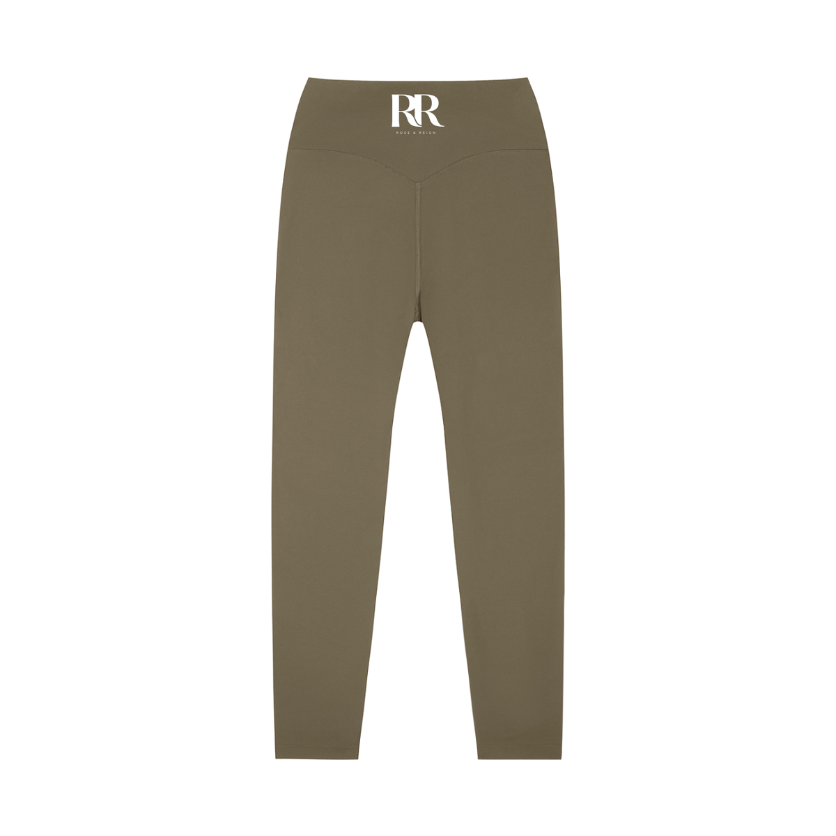 High-Waisted Performance Leggings
