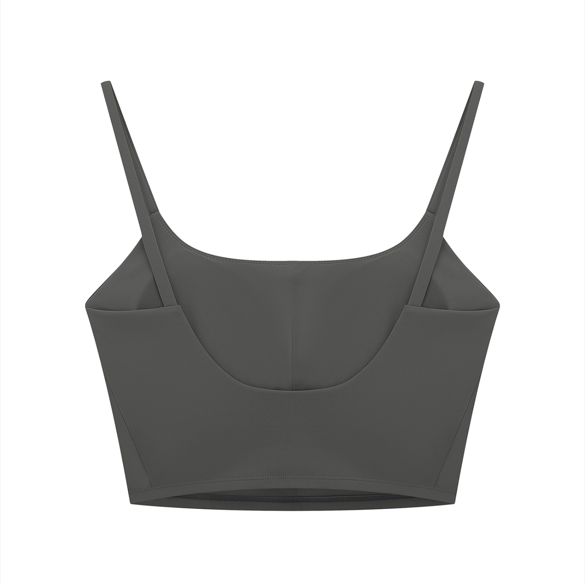 Performance Crop (Scooped Back) Tank