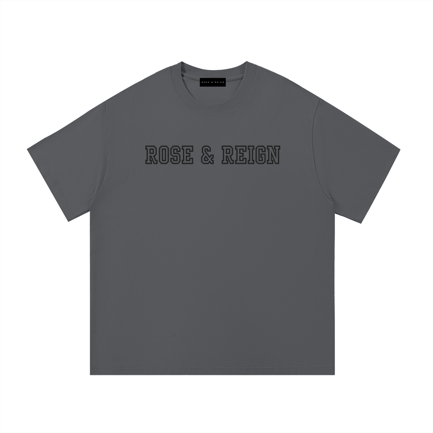 *NEW* Brick Letter Tee