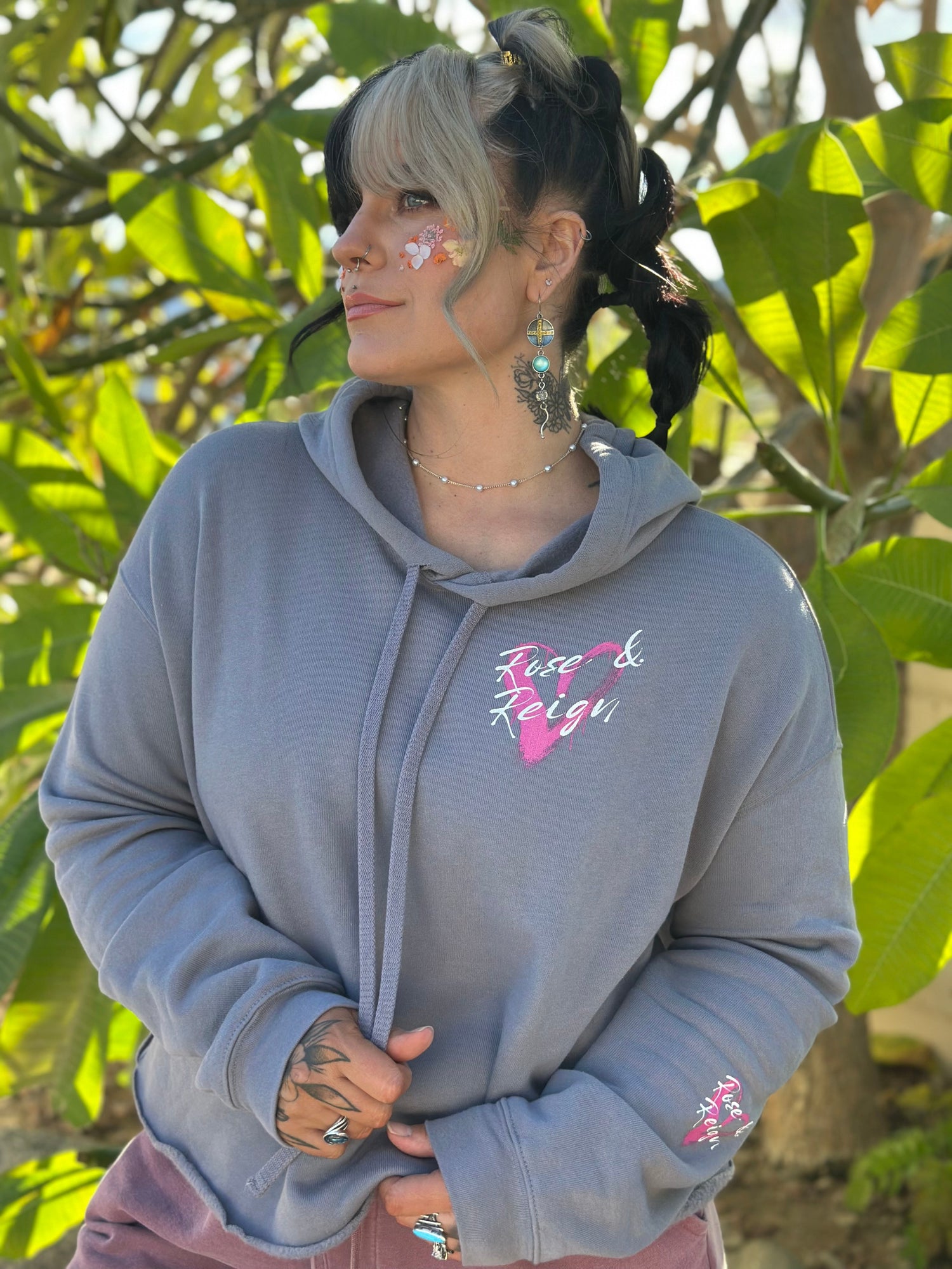 Hoodies & Long Sleeves