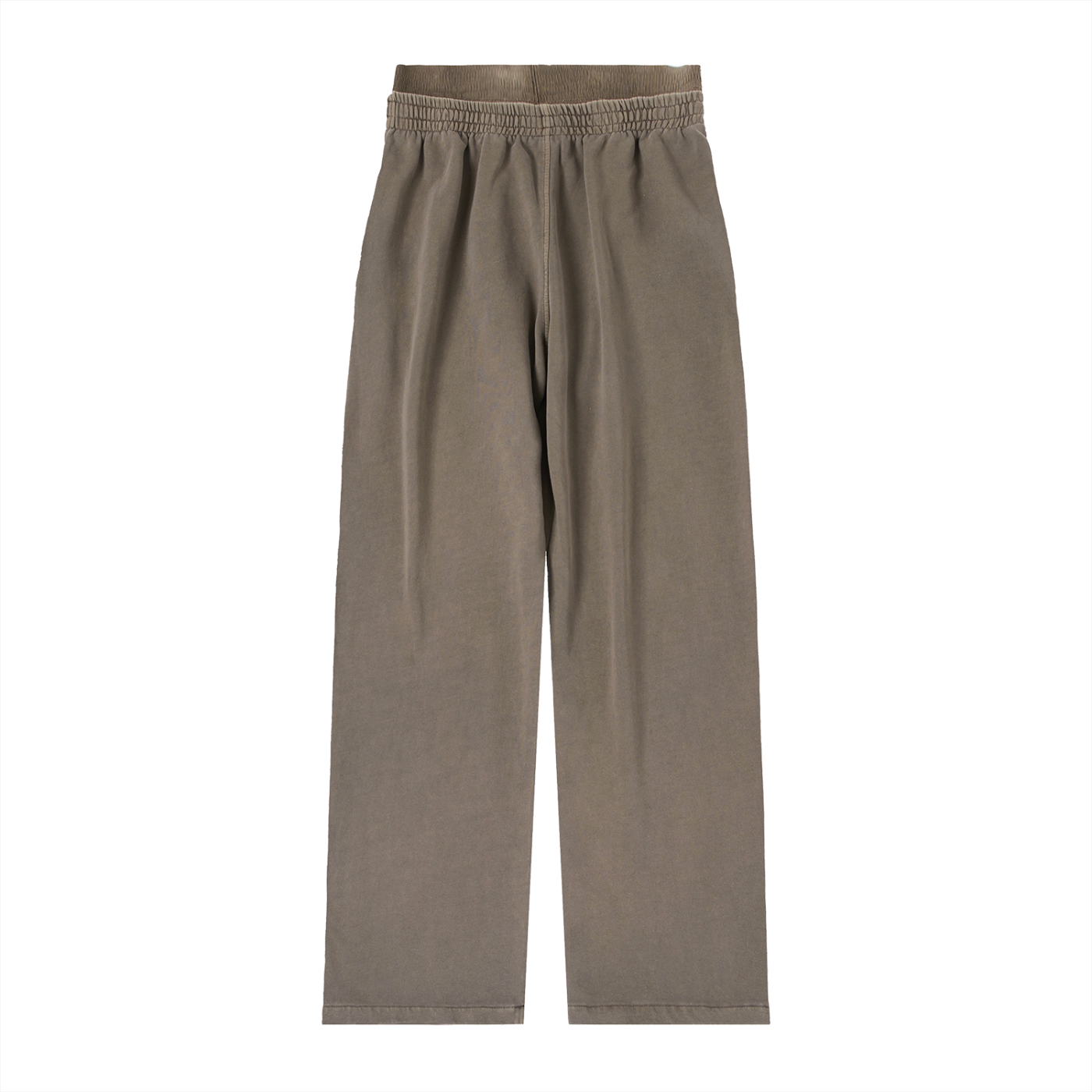 *NEW* Vintage Washed Waist Pants (BLACK LOGO)