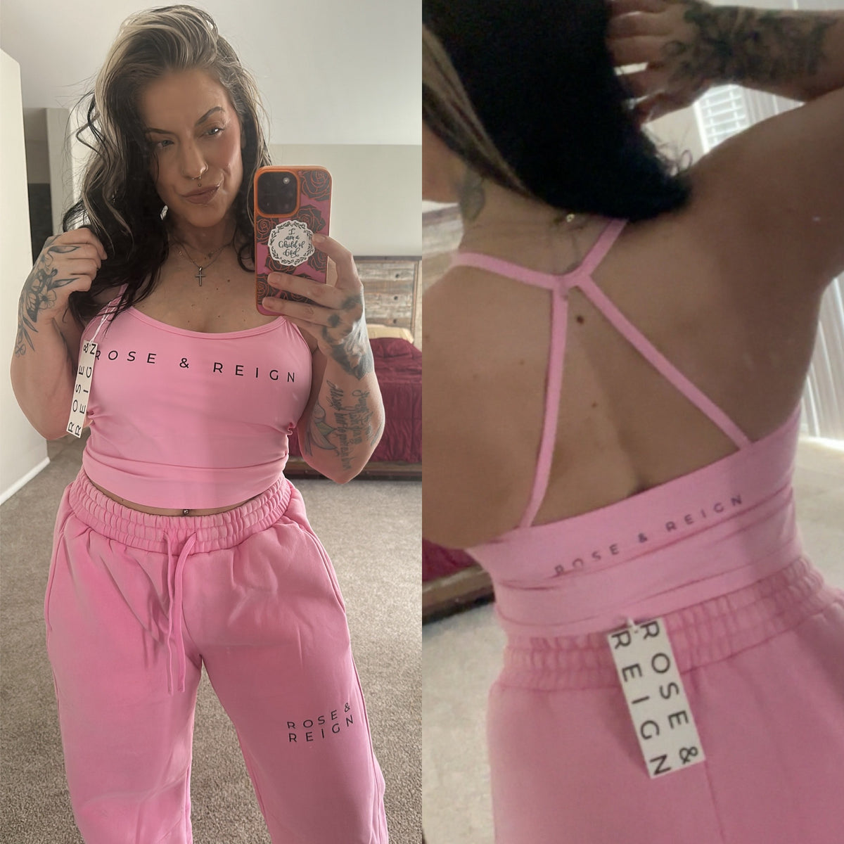 Women’s "Modest Coverage" Tank Top