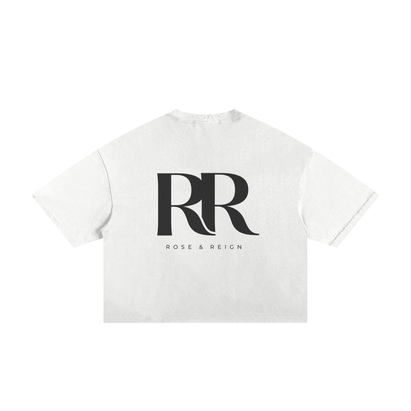 *NEW* Classic Frayed Tee