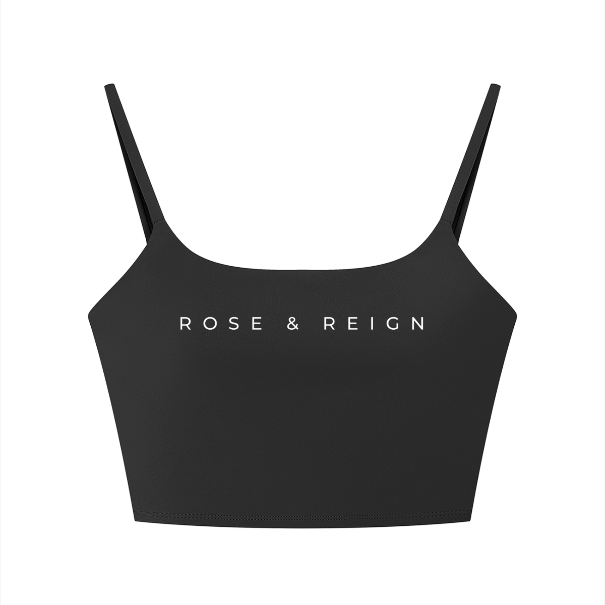 Performance Crop (Scooped Back) Tank