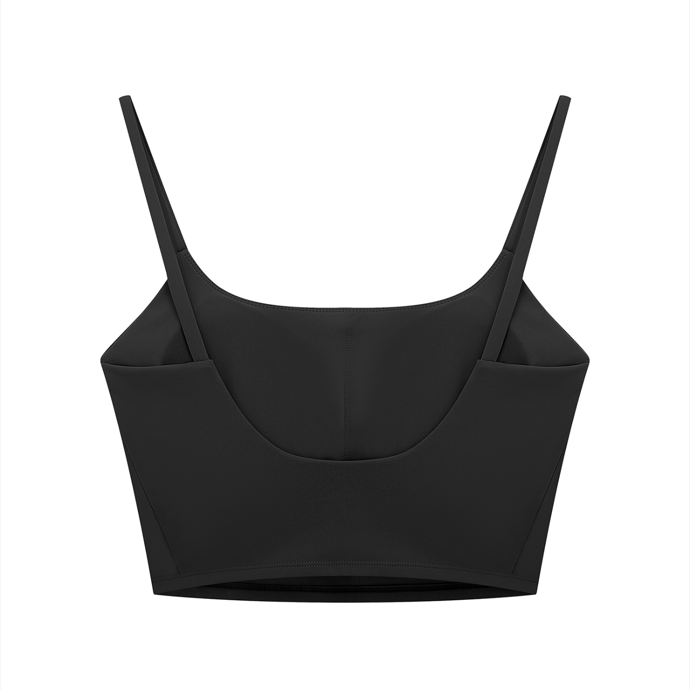 *NEW* Performance Crop (Scooped Back) Tank