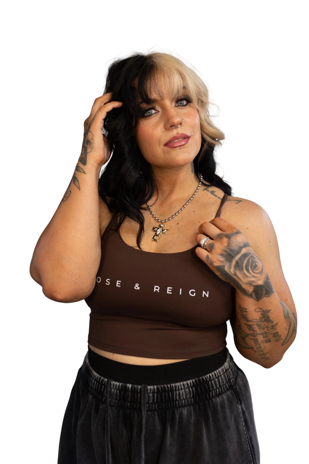 Performance Crop Tank