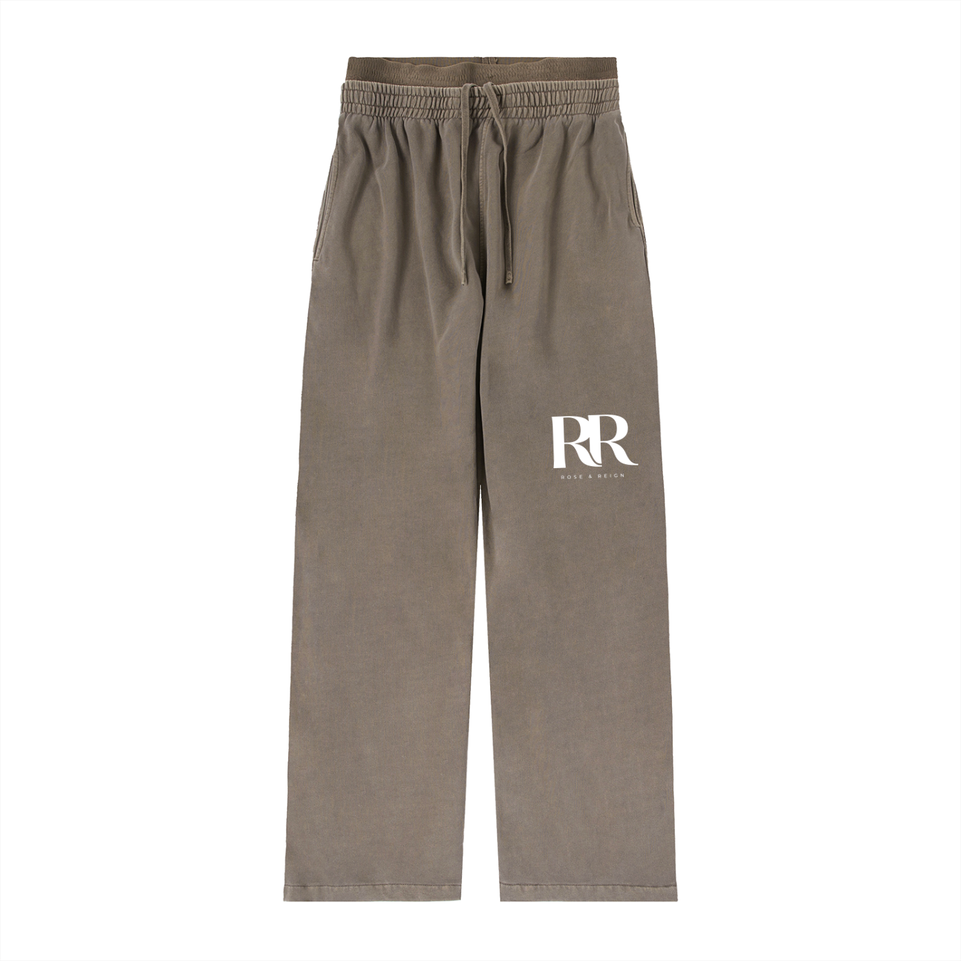 *NEW* Vintage Washed Waist Pants