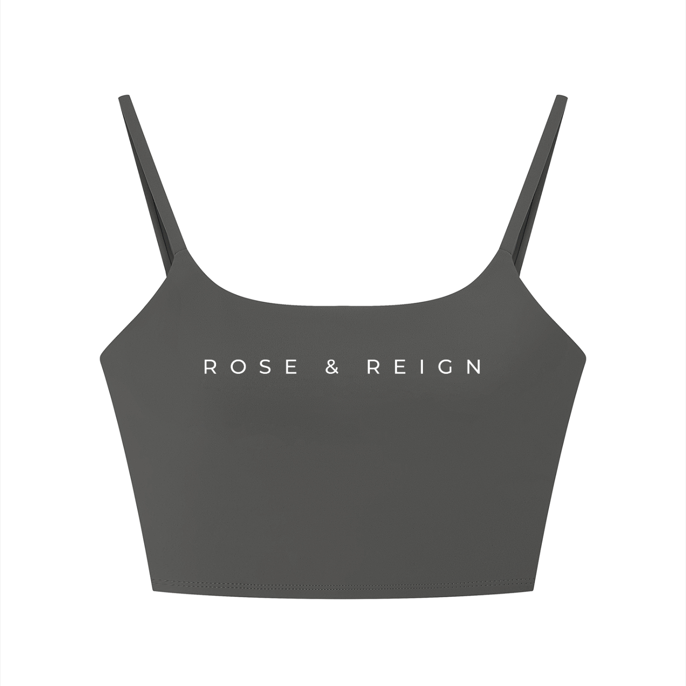 Performance Crop (Scooped Back) Tank