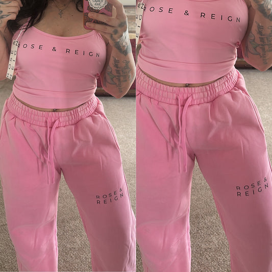 Unisex Vintage Wash Sweatpants
