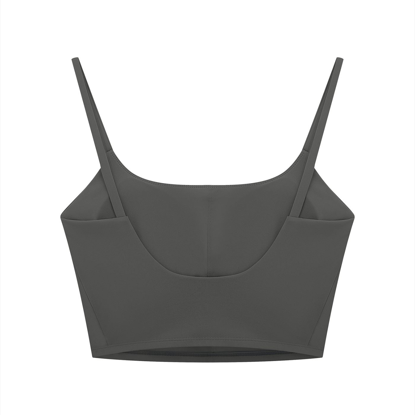Performance Crop (Scooped Back) Tank