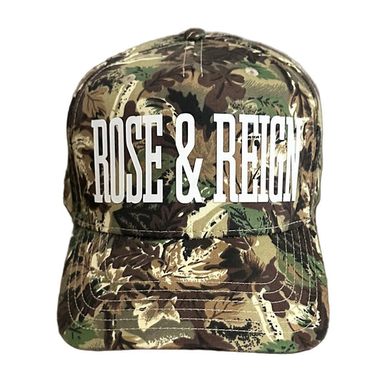 Embossed 3D Brick Snapback Hat