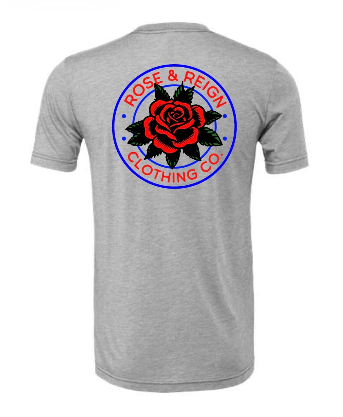 American Rose Tee
