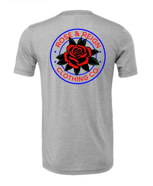 American Rose Tee