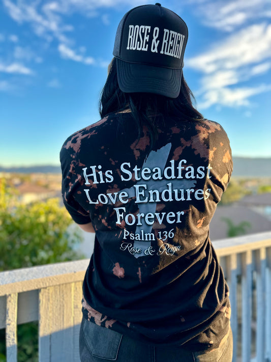 Steadfast Tee