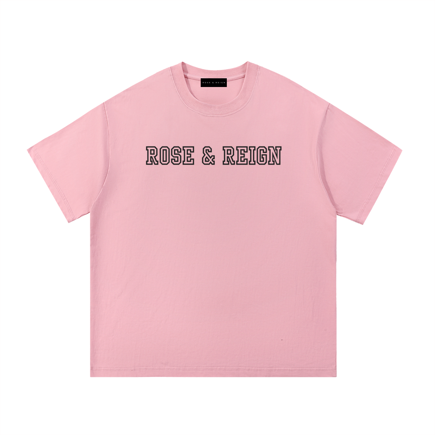 *NEW* Brick Letter Tee