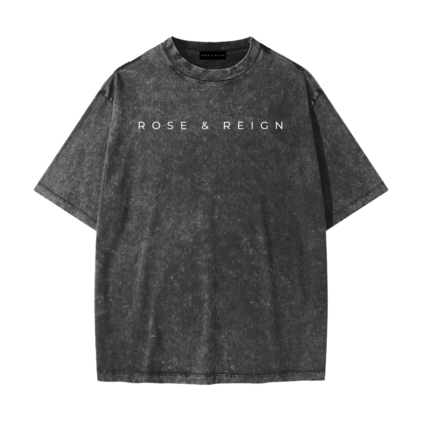 *NEW* Heavyweight Snow Washed Tee