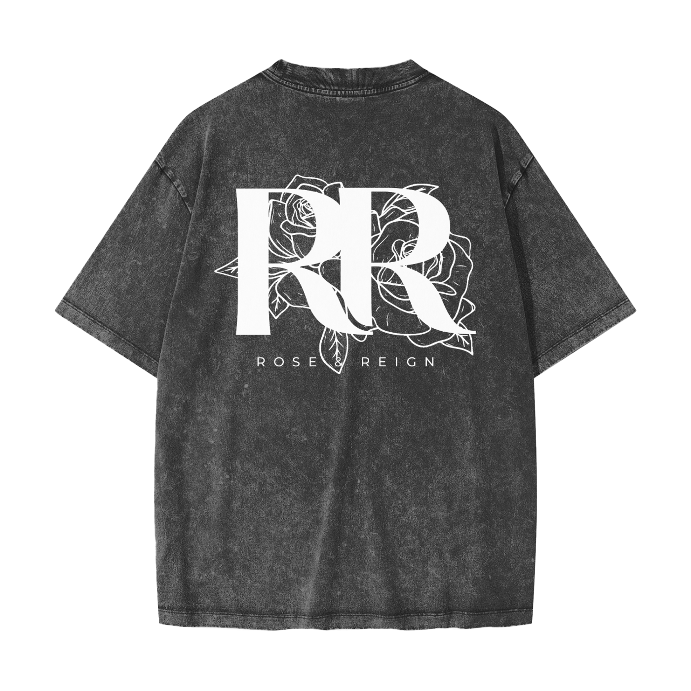 *NEW* Heavyweight Snow Washed Tee