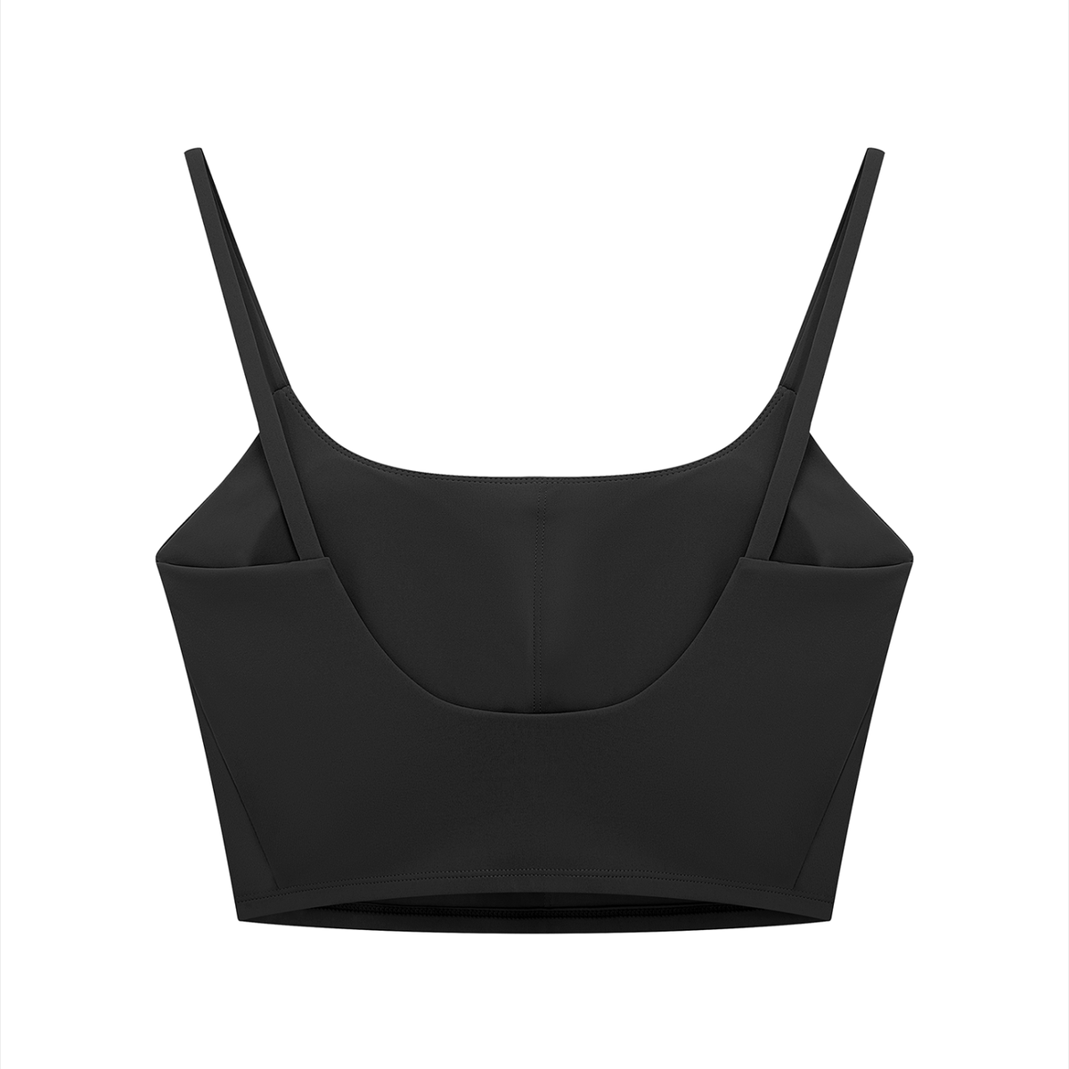 Performance Crop (Scooped Back) Tank