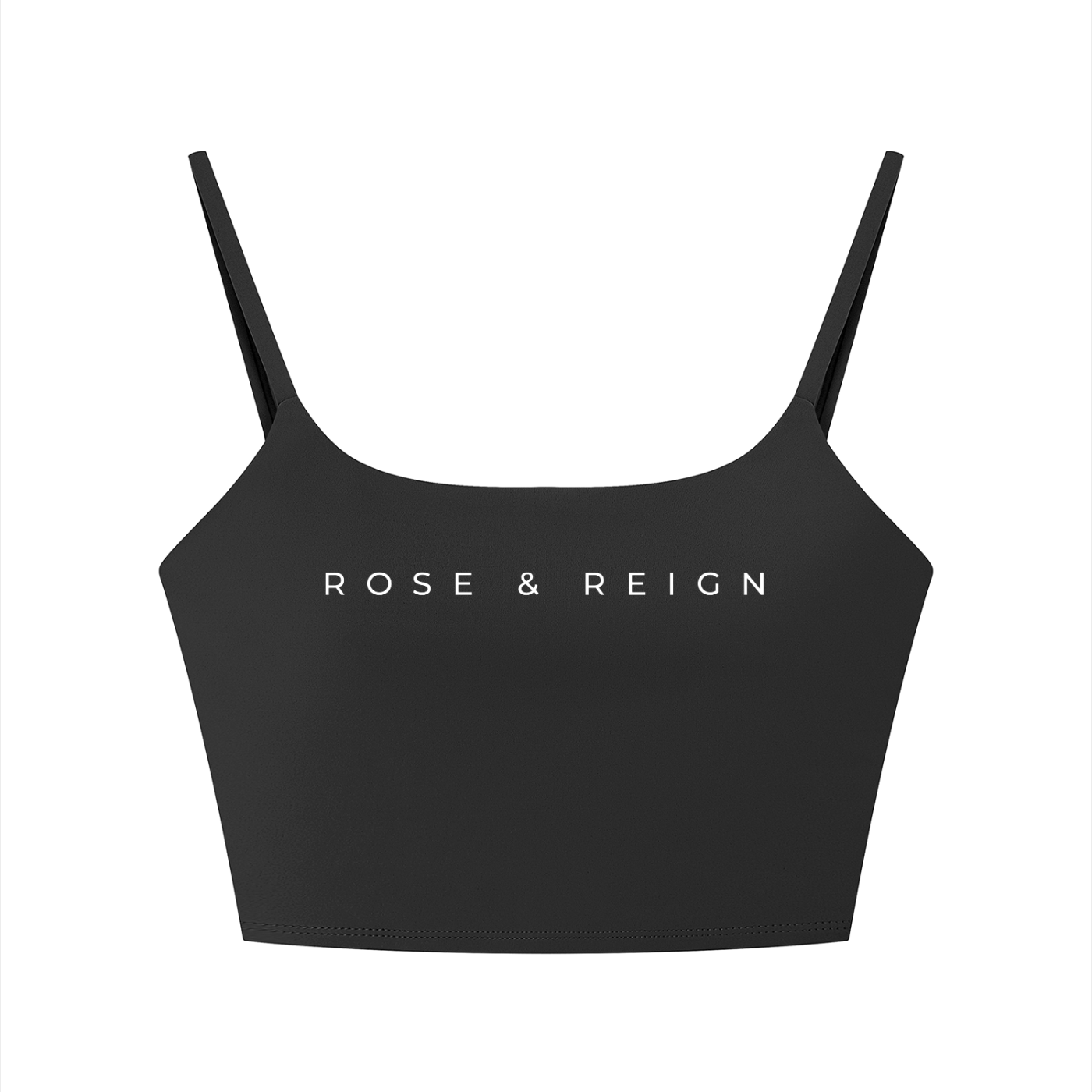 *NEW* Performance Crop (Scooped Back) Tank